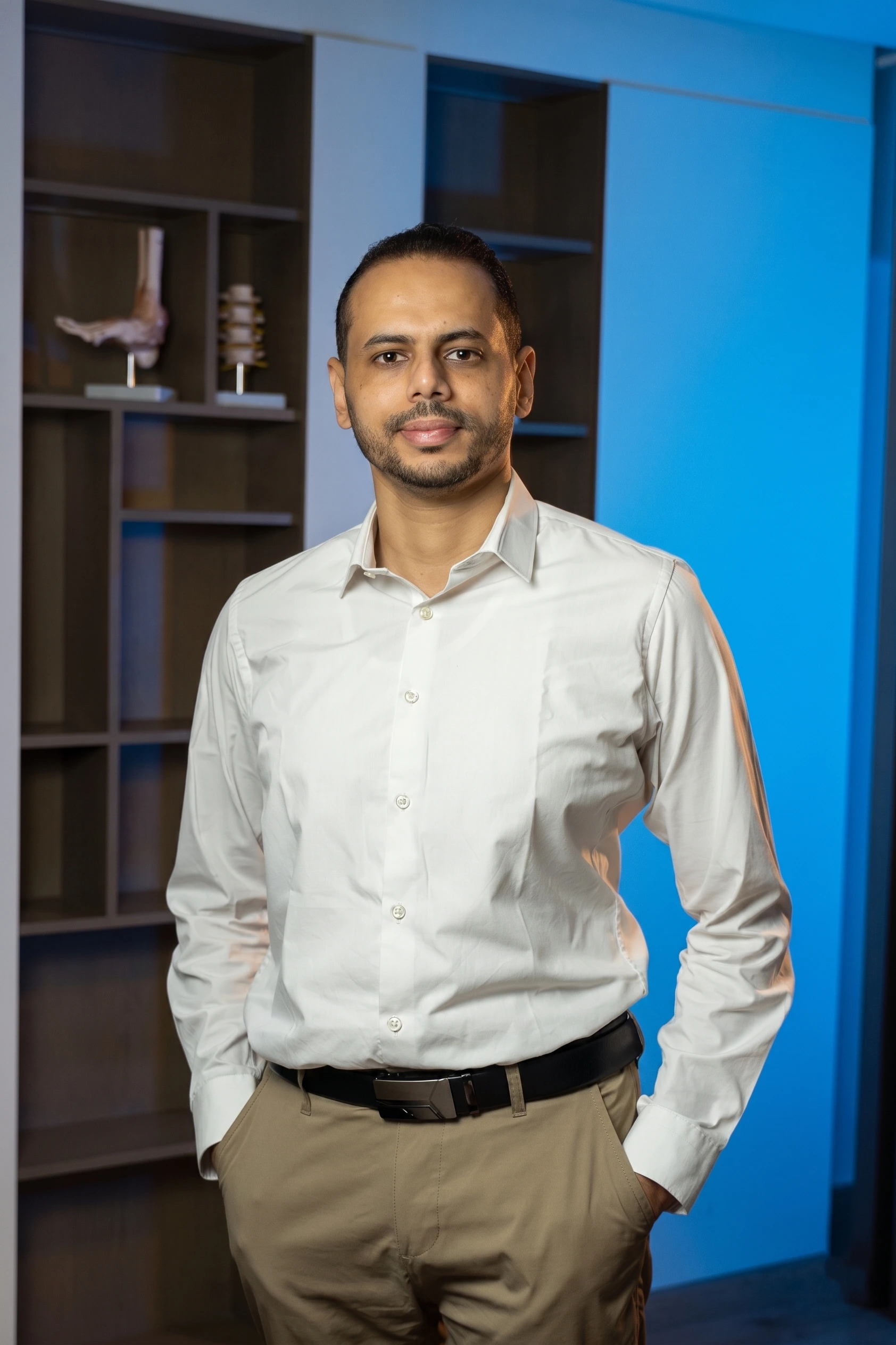 Dr. Rami Emad