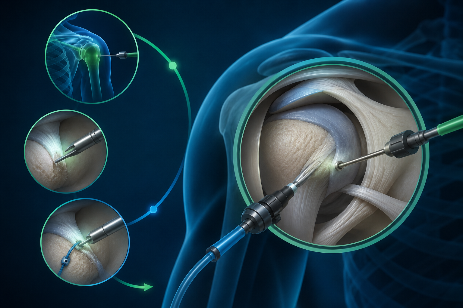 Shoulder Arthroscopy