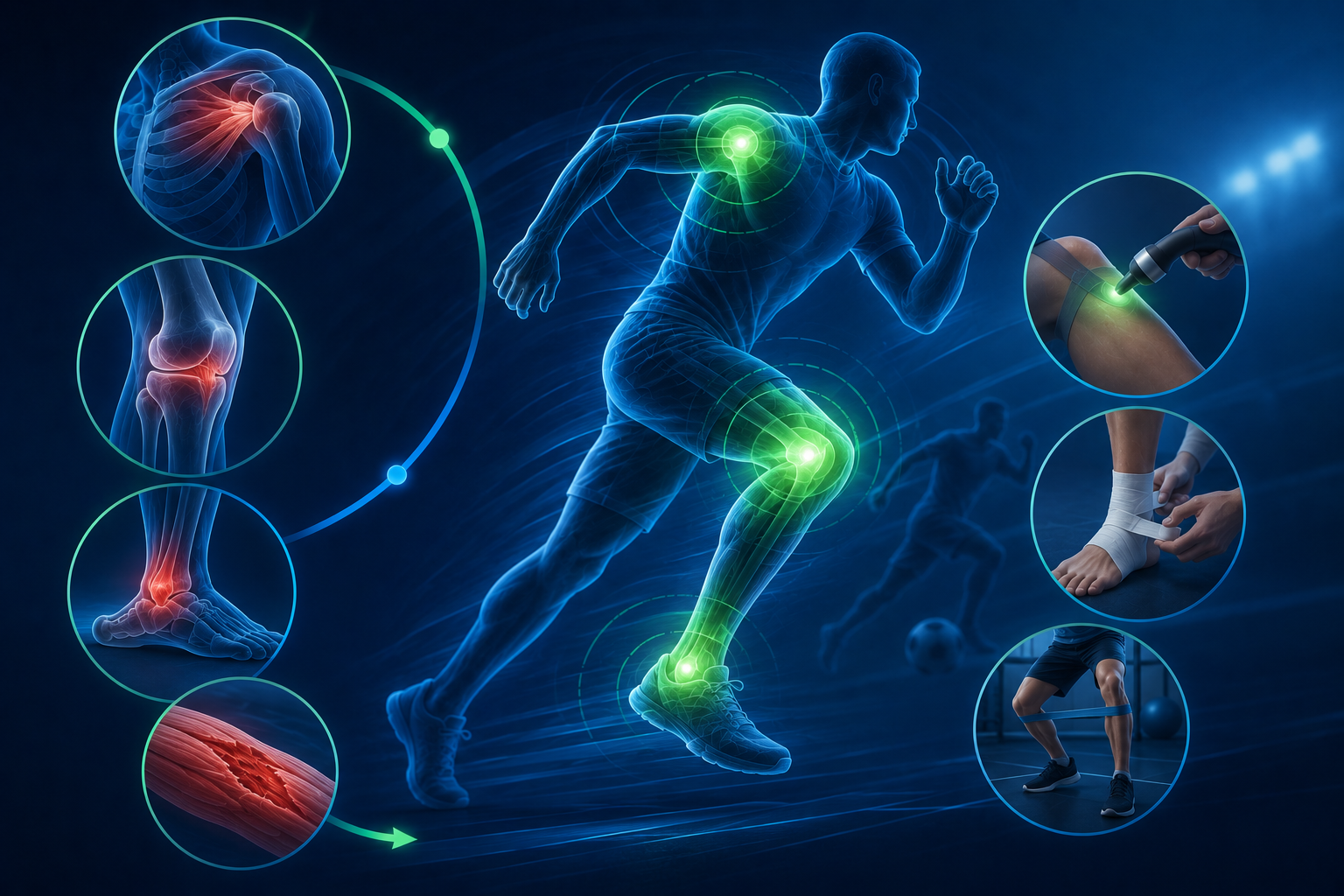 Sports & ACL Injuries